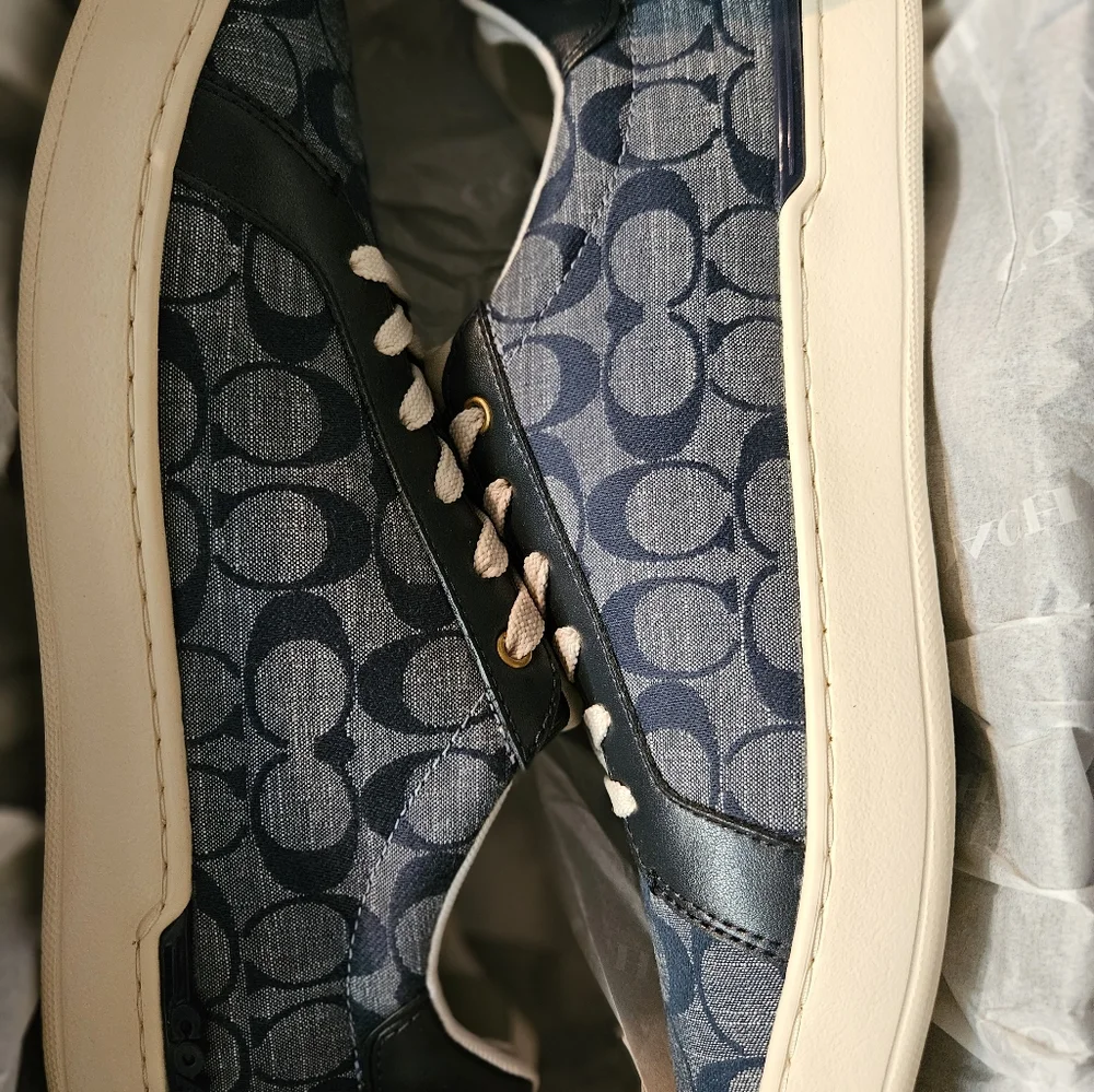 Coach sneakers - Picture 4 of 5